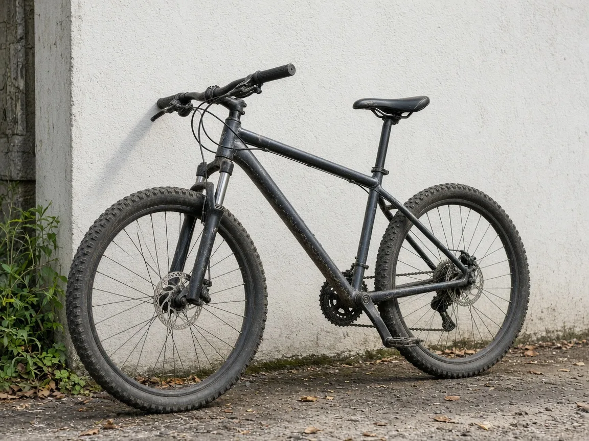 Mountainbike 26 Zoll, gebraucht, Vorschauabbildung