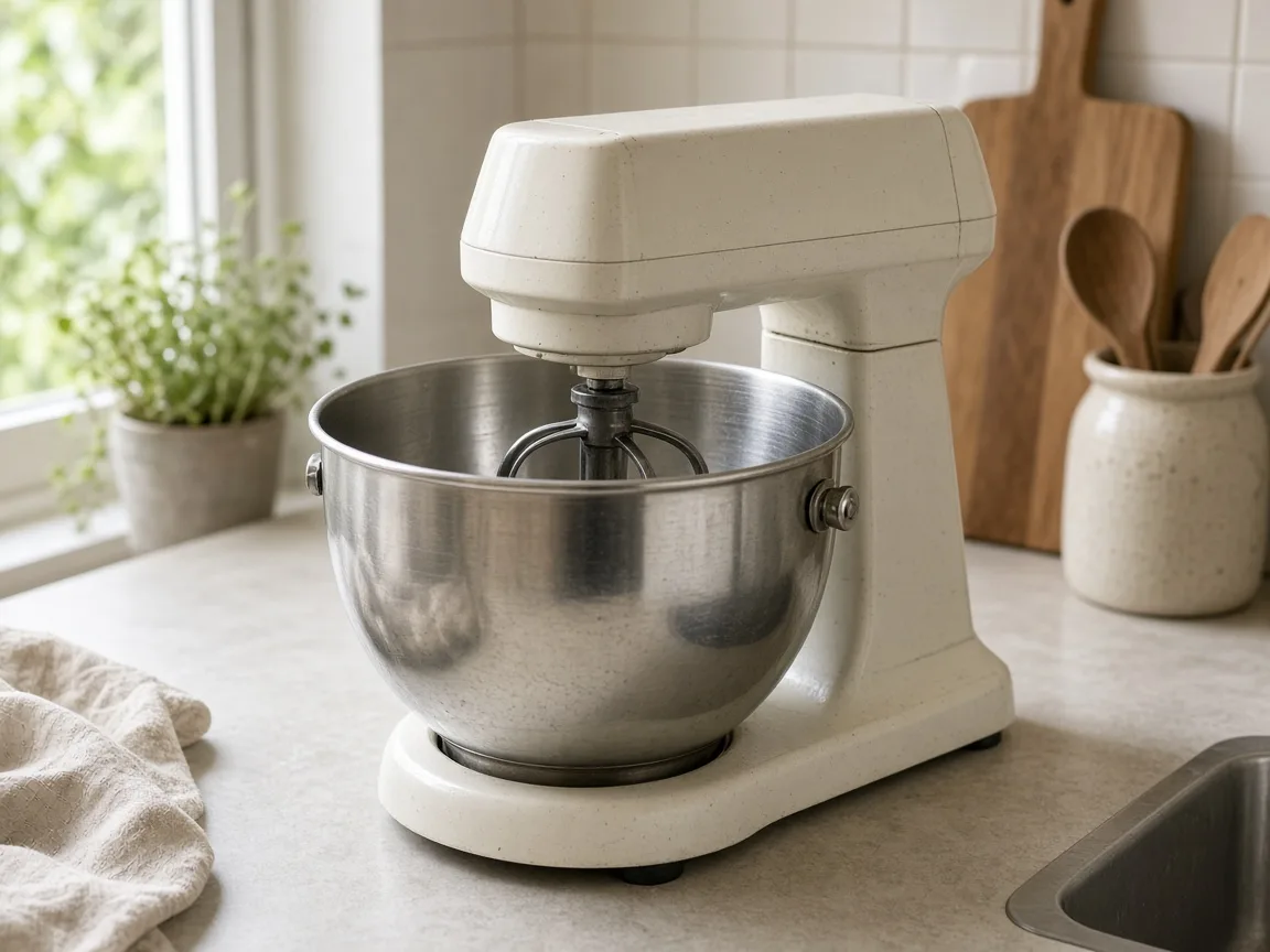 Küchenmaschine mit Rührschüssel, Vorschauabbildung